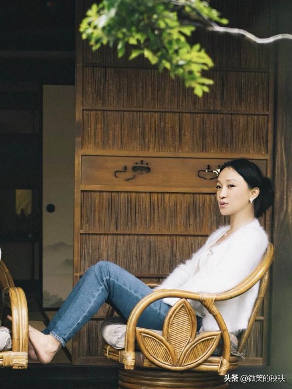 怎麼穿沒有“媽”味？周迅在《小敏家》裡，都統統告訴我們了