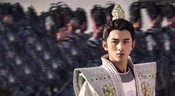 齊王李祐:被父愛逼到謀反的皇子 齊王李祐:被父愛逼到謀反的皇子