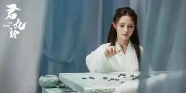 《君九齡》火熱播出，男主形象遭網友群嘲，劇情更是“一言難盡”