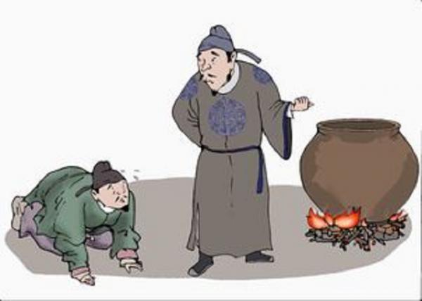 馬未都：司馬光砸不了缸，宋朝燒不出！結果卻慘遭一成語“打臉”