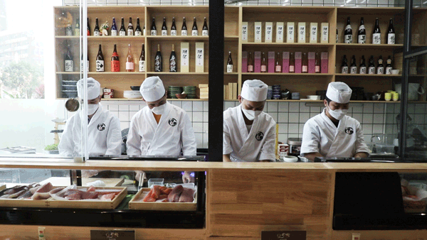 裡水有家食材劍指Omakase的日料店!人均60+嘆極致日料 裡水有家食材劍指Omakase的日料店!人均60+嘆極致日料