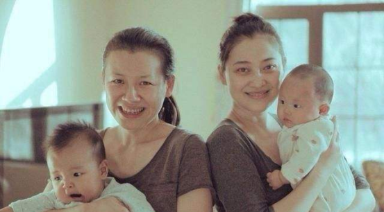 &OpenCurlyDoubleQuote;大娘子&rdquo;劉琳，被名導拋棄後，相親嫁平凡丈夫，47歲被寵成公主