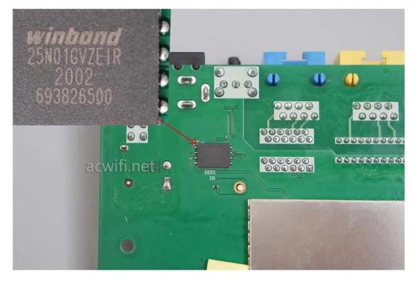 100元的四核1.5G博通wifi6梅林路由器測評 100元的四核1.5G博通wifi6梅林路由器測評