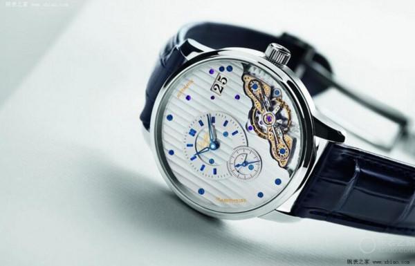 機芯“裝反”的表,也是另一種美? 機芯“裝反”的表,也是另一種美?