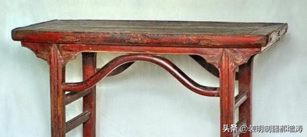 圖文並茂,認識明清傢俱常見的構件:羅鍋棖 圖文並茂,認識明清傢俱常見的構件:羅鍋棖