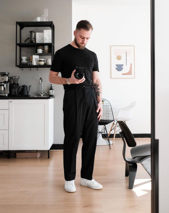 30+的男人，多留意這4種單品，時髦不挑人，這樣穿減齡有氣質