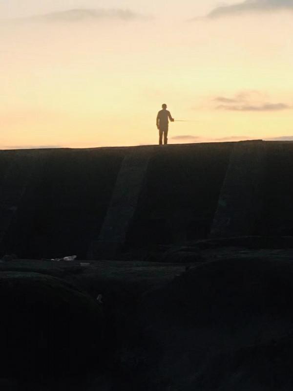 垂釣之旅——日行千里，只為漁你相見