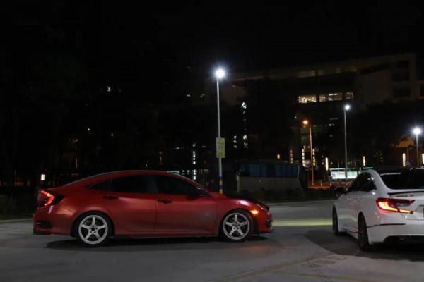 本田粉人生中的第三臺思域,從CVT換到手波就是為了樂趣 本田粉人生中的第三臺思域,從CVT換到手波就是為了樂趣