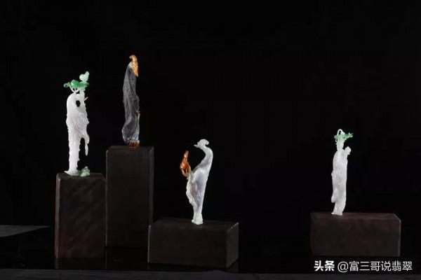 玉賞 | 2021年平洲“琢越杯”作品欣賞