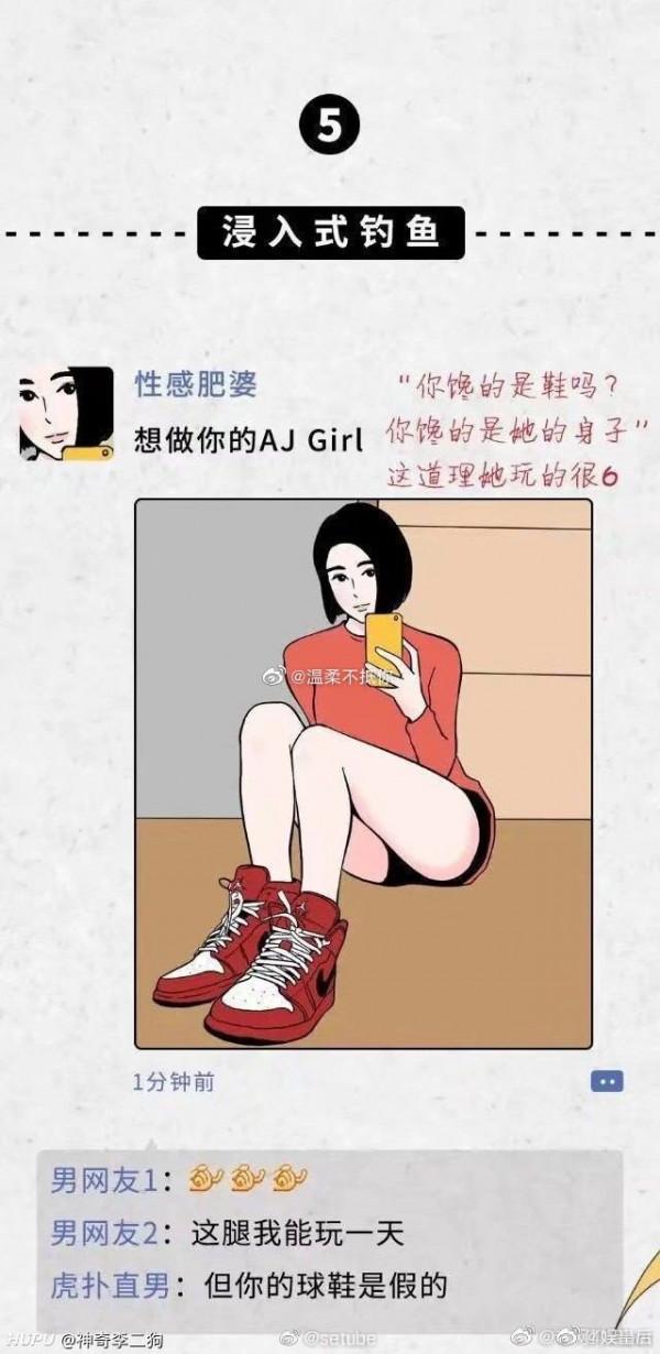 朋友圈釣魚方式圖鑑 ​​ 朋友圈釣魚方式圖鑑 ​​