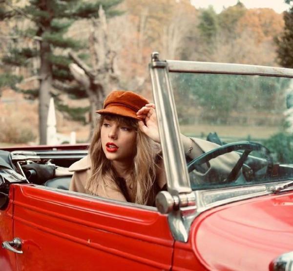 “男神收割機”世界級歌手泰勒和韓國叔圈約會，喜歡亞洲面孔了？