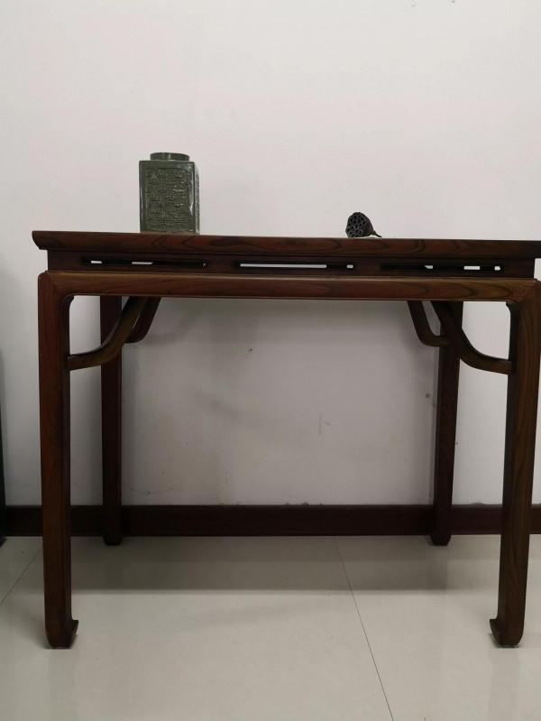 明式老櫸木傢俱