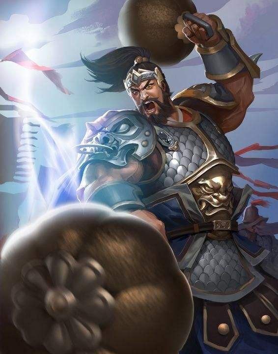 三國殺：亂世之中，誰是真正的劍神？魏蜀吳各有一位候選人