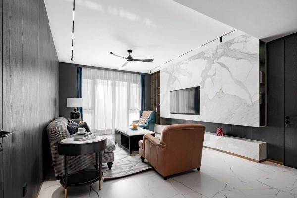 等我再換房，一定要買頂樓，照著他家這麼裝修，大氣有格調，羨慕