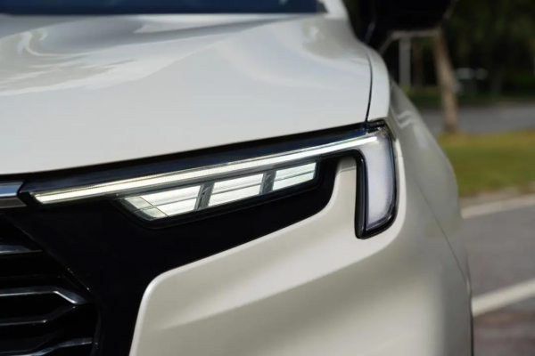 超值之選，試駕江鈴福特領裕