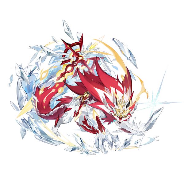 奧拉星手遊聖佑狼王技能介紹