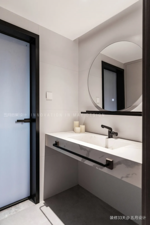 迴歸本質，四白落地，家最重要的就是住的舒適