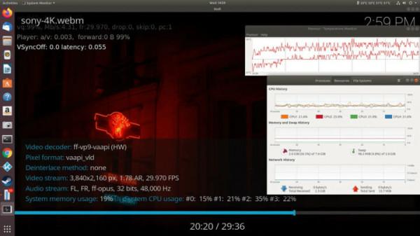 零刻Gemini T45 奔騰N4200 迷你電腦的評測