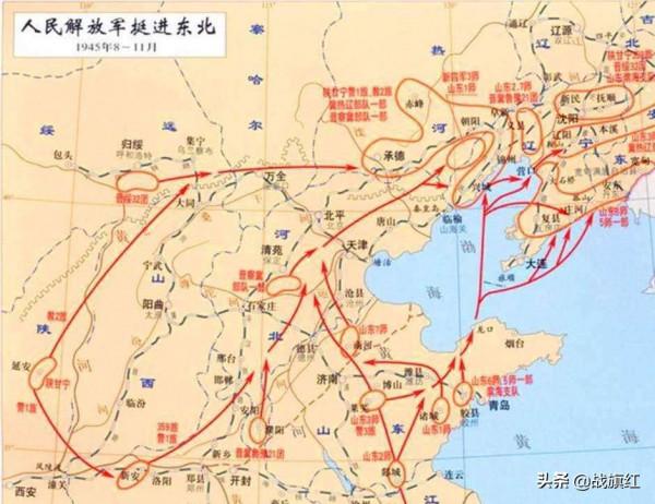 陳賡奉命赴東北，為何中途取消？去是錦上添花；留則是頂樑柱