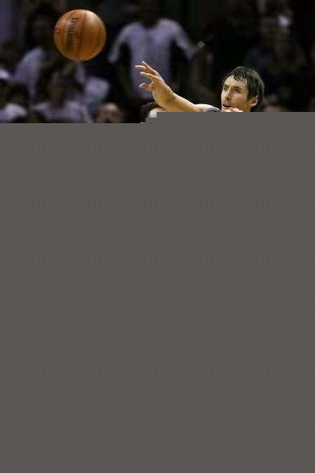 帕克和納什誰更強？對比65次交手資料，最難分出勝負的兩位球員