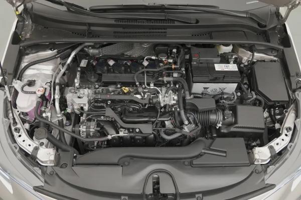 入門配2.0L發動機，軸距2750mm超越速騰，廣汽豐田凌尚14.88萬起