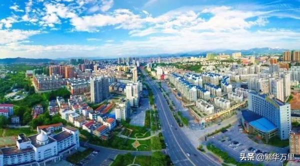 湖北省的區劃調整，12個地級市之一，孝感市為何有7個區縣？