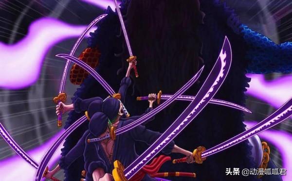 海賊王：黑刀霸氣纏繞的產物，黑刀覺醒的力量之謎是什麼？