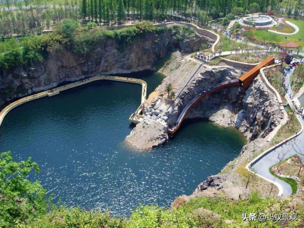 「景觀筆記178」一篇文章瞭解礦坑花園 「景觀筆記178」一篇文章瞭解礦坑花園