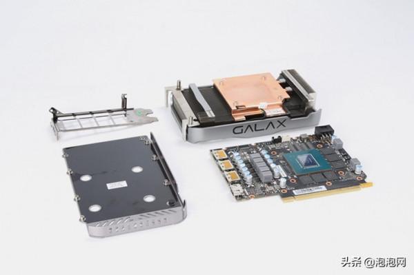 評測｜ITX 光追首選，影馳 RTX 3060 金屬大師Mini「FG」評測