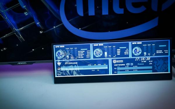 專屬於Intel十二代酷睿的蔚藍科技之海