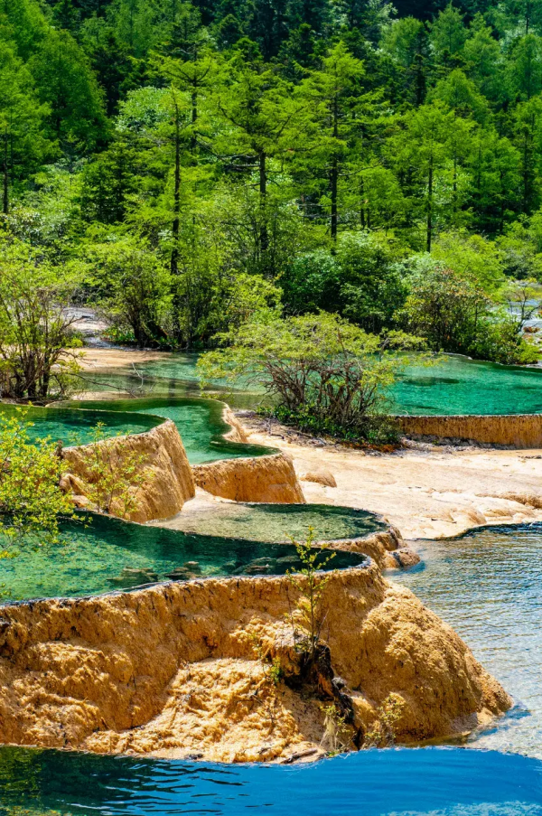 10個最美旅行地，一定要放入你的旅行清單，一個個去打卡，好麼？