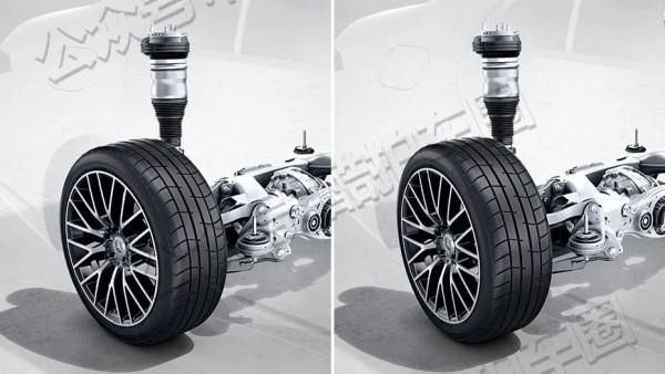 配置對比——2021款賓士S500/S580 配置對比——2021款賓士S500/S580