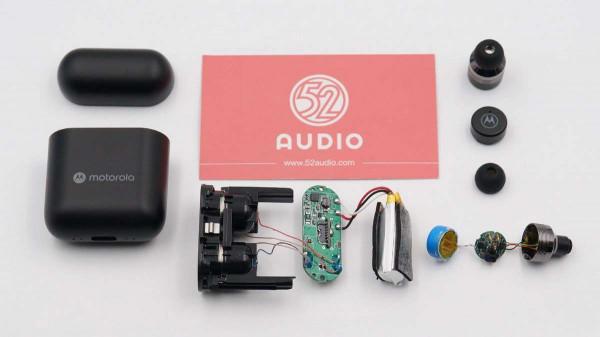 拆解報告:Motorola摩托羅拉 MOTO BUDS 120真無線耳機 拆解報告:Motorola摩托羅拉 MOTO BUDS 120真無線耳機