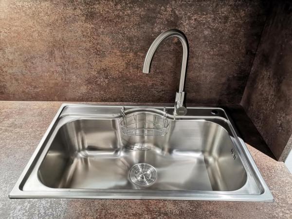 你和優質廚房,只差一套舒心的水盆 你和優質廚房,只差一套舒心的水盆