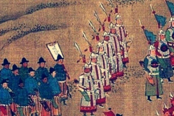 東江橋之戰:浙閩總督陳錦的敗亡 東江橋之戰:浙閩總督陳錦的敗亡