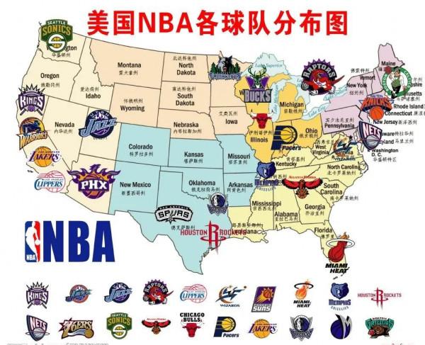 如何讓你從不懂NBA的籃球小白，成為掌握NBA球隊、賽程流程高手？