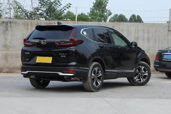 20萬左右，3款緊湊型SUV推薦，個個都大有實力，你喜歡哪款？