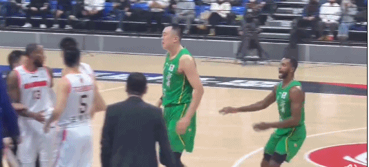 衝突！威姆斯大韓胡明軒被驅逐 郭艾倫助攻里程碑 遼寧雙殺廣東