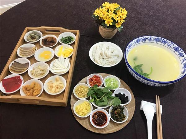 來紅河，把這些非遺美食統統吃掉