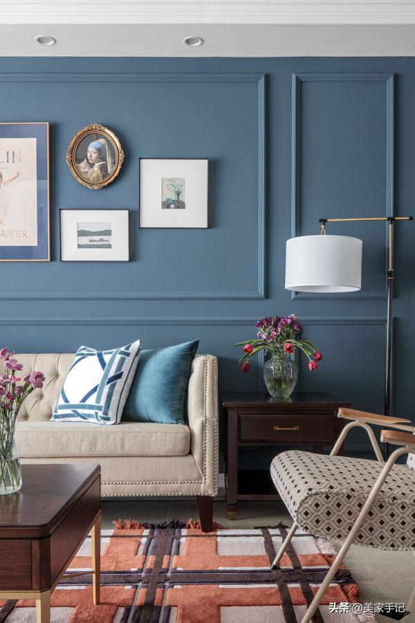 一入她家,才知道什麼叫復古與精緻並存,優雅與浪漫兼具,太美了 一入她家,才知道什麼叫復古與精緻並存,優雅與浪漫兼具,太美了