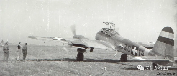 電音魅魔：二戰匈牙利空軍的44M“女妖”火箭彈