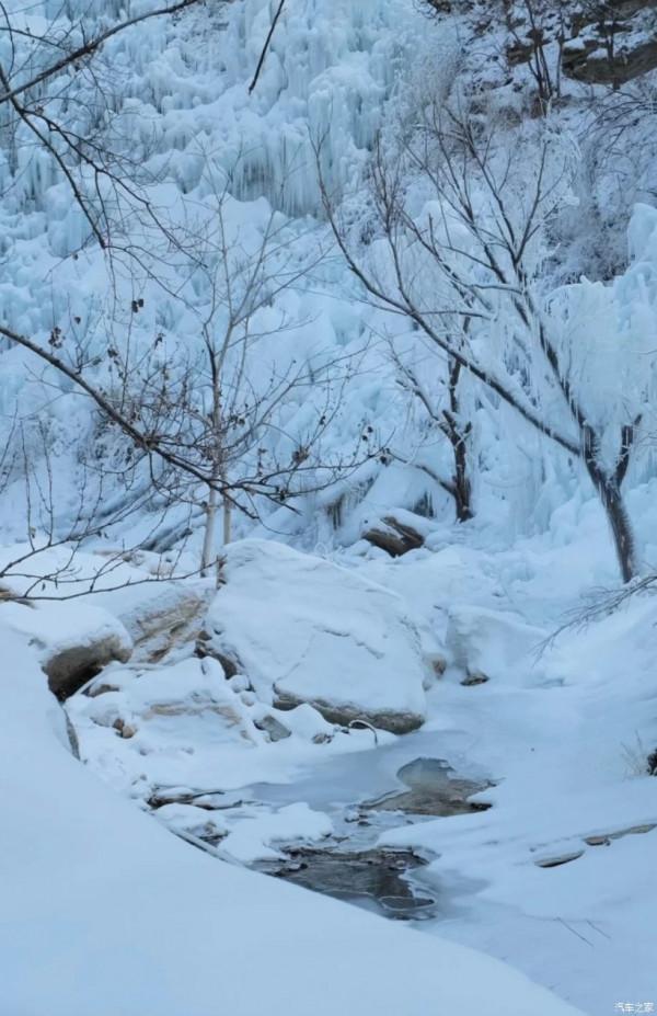 開著漢Ev去探訪京郊大山裡的貝加爾湖! 開著漢Ev去探訪京郊大山裡的貝加爾湖!