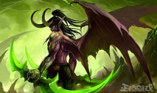 被工作壓垮的魔獸十佳員工？實力堪比伊利丹，卻被惡魔成功策反