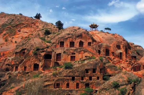 寧夏低調4A景區,堪比科羅拉大峽谷,適合戶外冒險者 寧夏低調4A景區,堪比科羅拉大峽谷,適合戶外冒險者