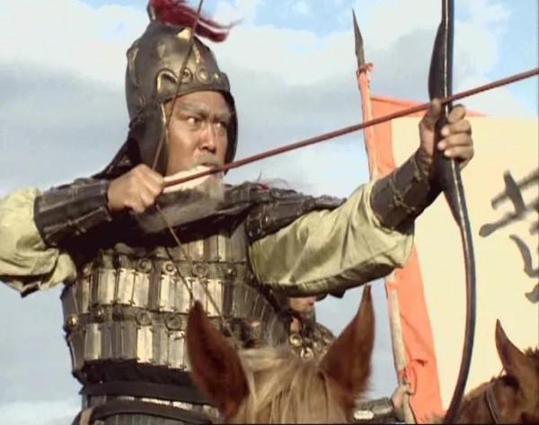 《三國》最強武將十大排名，“關羽”只排第三？