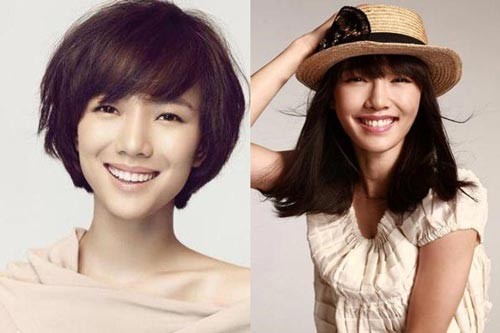 10對酷似雙胞胎的明星，祖藍金星神似姐妹，李沁孫怡傻傻分不清