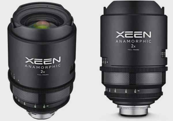 森養光學正式釋出變形寬熒幕鏡頭和Meister Titanium定焦鏡頭