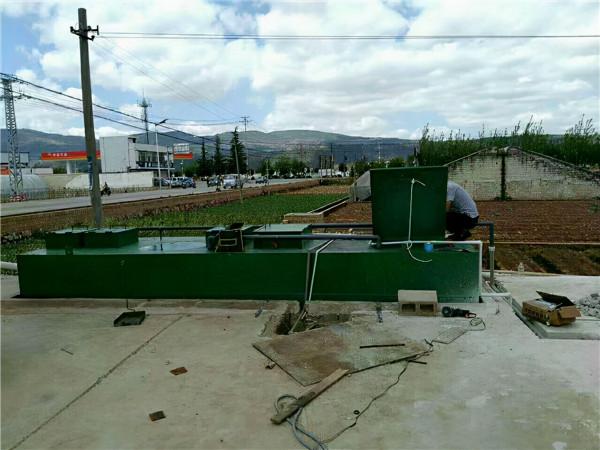 一體化噴塗廢水處理裝置