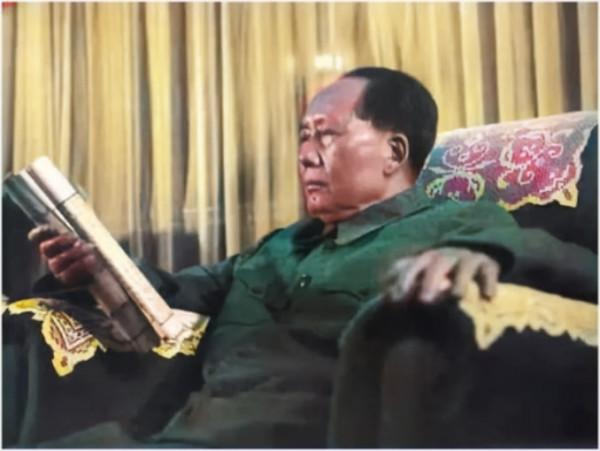 毛主席唯一戴過的手錶:是郭沫若贈送的歐米茄,戴了31年直到逝世 毛主席唯一戴過的手錶:是郭沫若贈送的歐米茄,戴了31年直到逝世