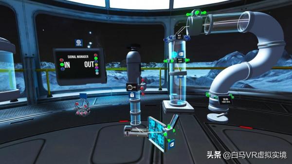 探索廢棄的月球基地-重力實驗室(Gravity Lab)